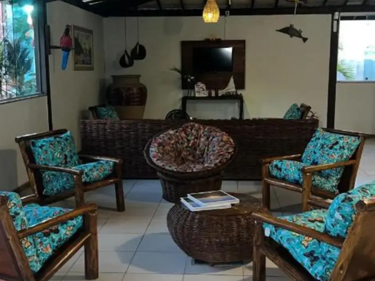 Pousada Flor de Maraca