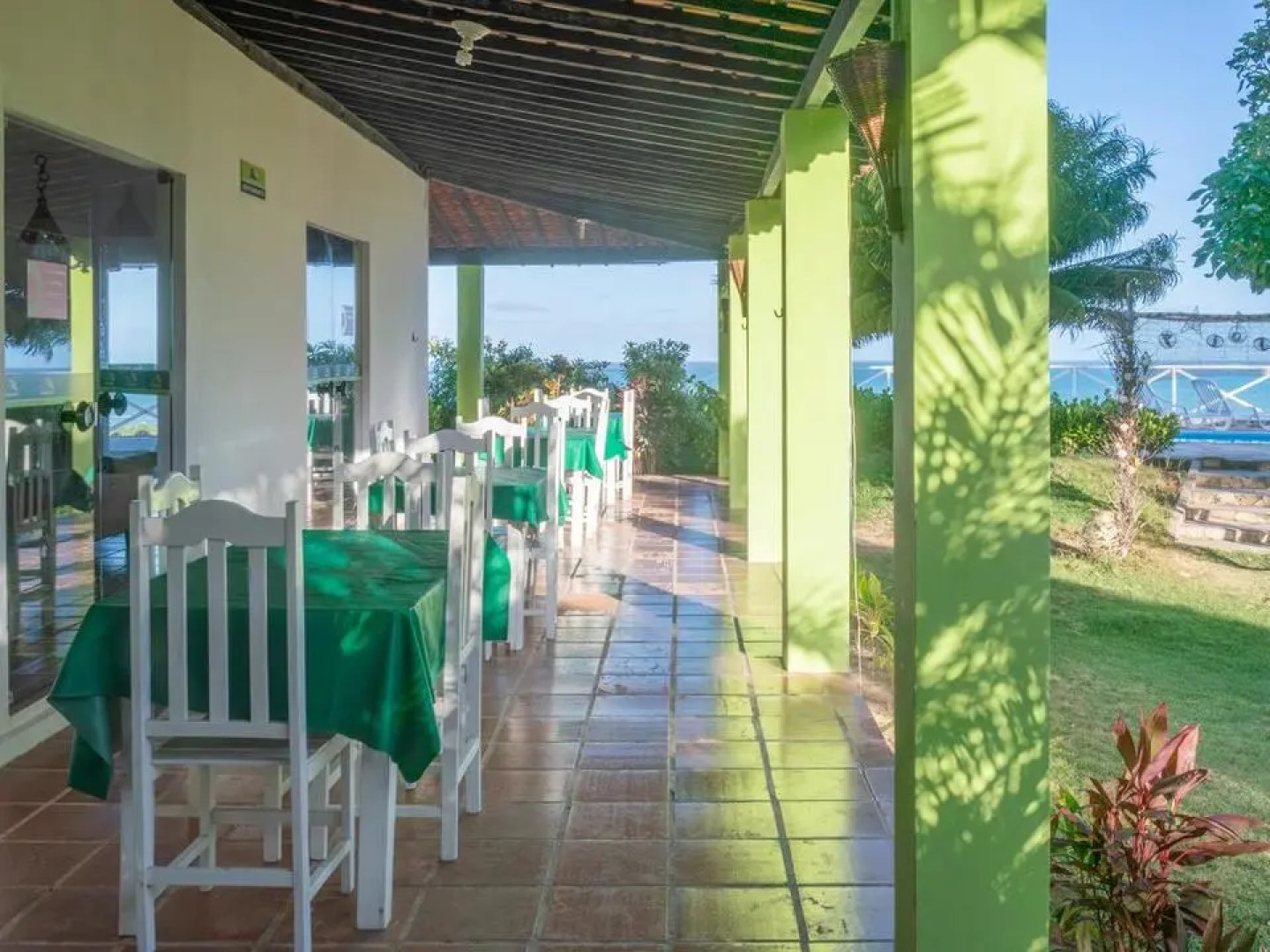 Pousada Portal dos Coqueirais