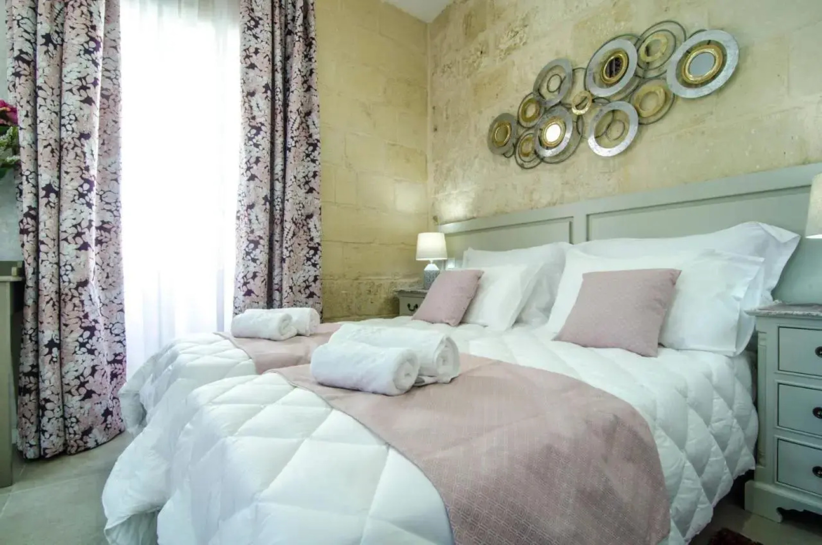 Santa Lucia B & B Suite