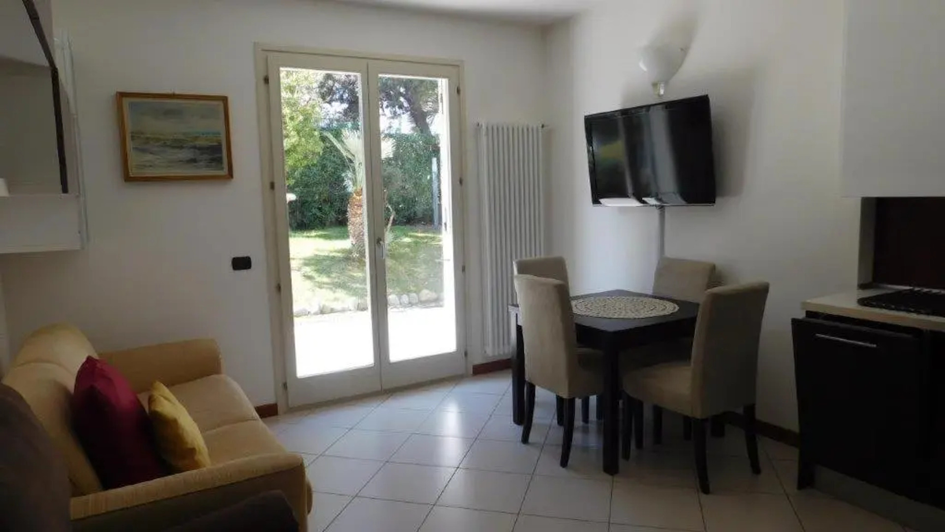 The Great Beauty Apartment