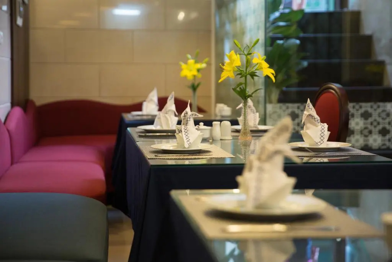 Отель Silk Flower Hotel & Spa