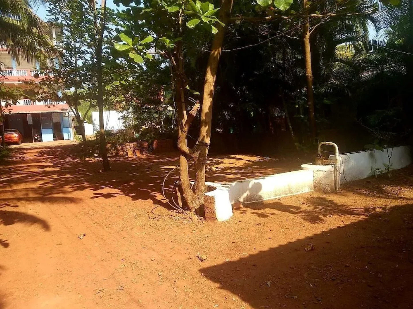 White Feather Apartments