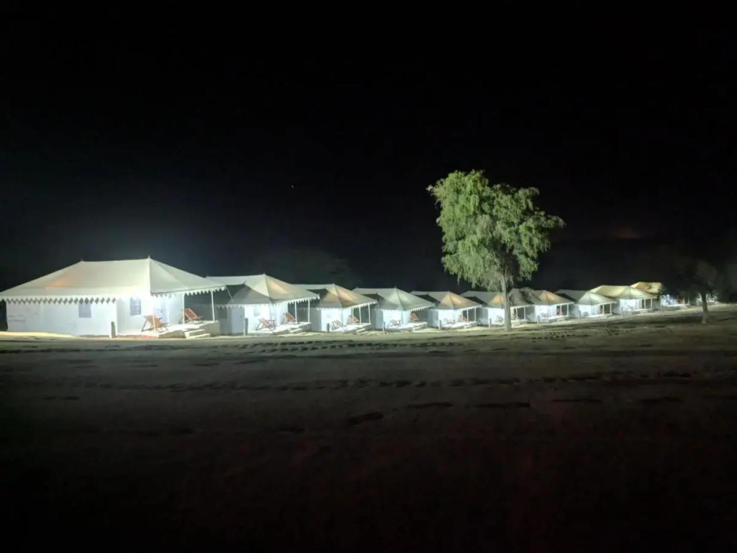 The Desert Haveli Resort and Camp