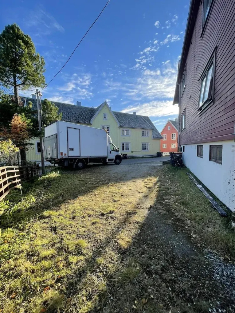 Arctic Paradise - 4 Bedroom Apartment in Tromso