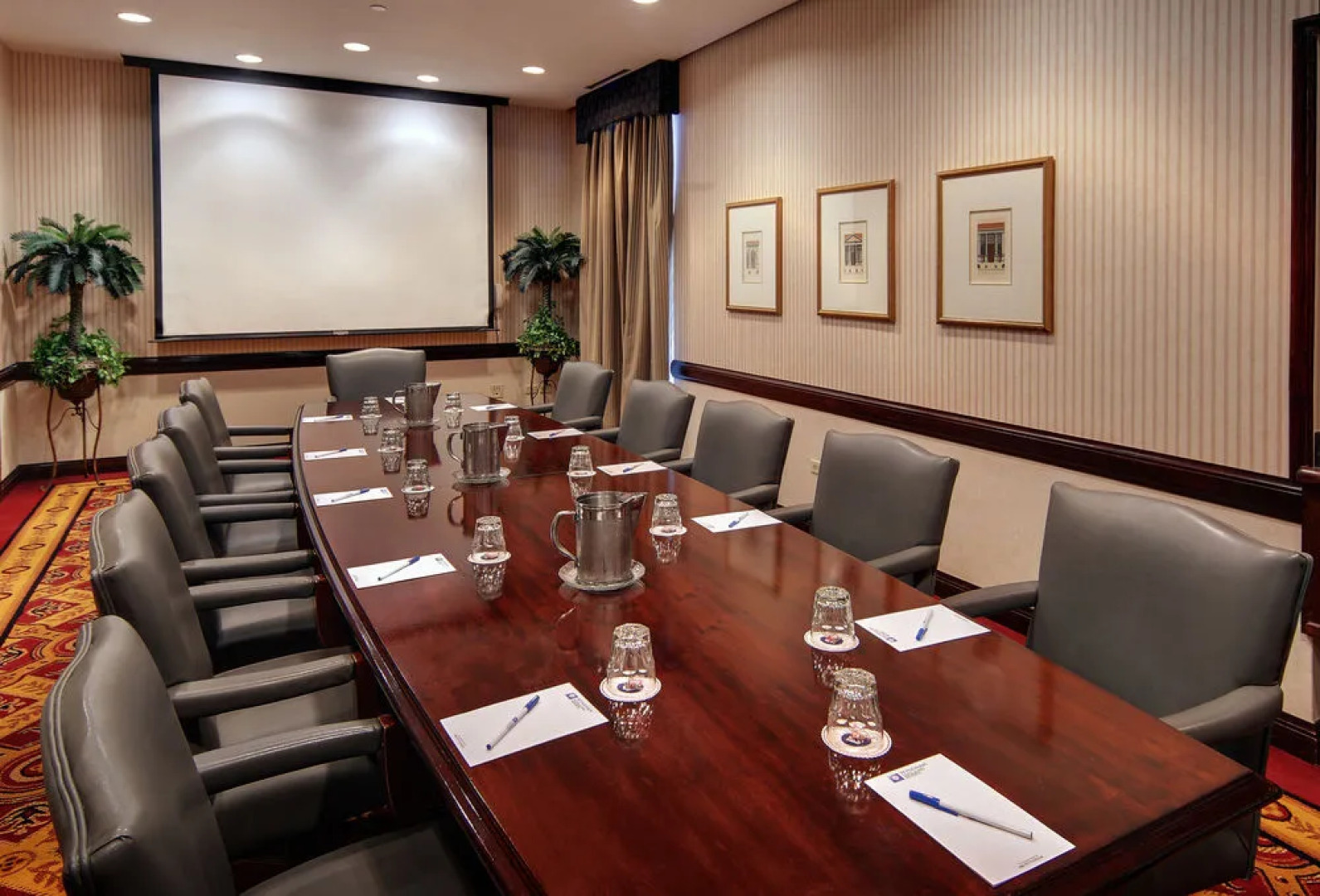 Wyndham Glenview Suites Chicago North