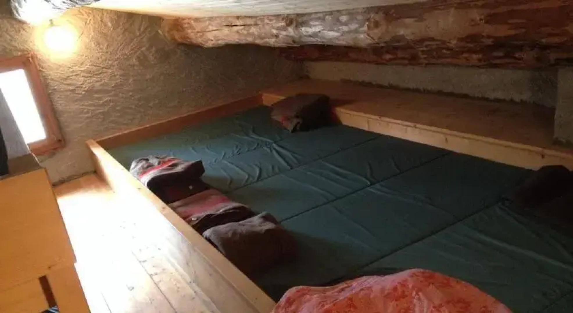 Rifugio Capanna Anzana 2050 m.s.l.m.