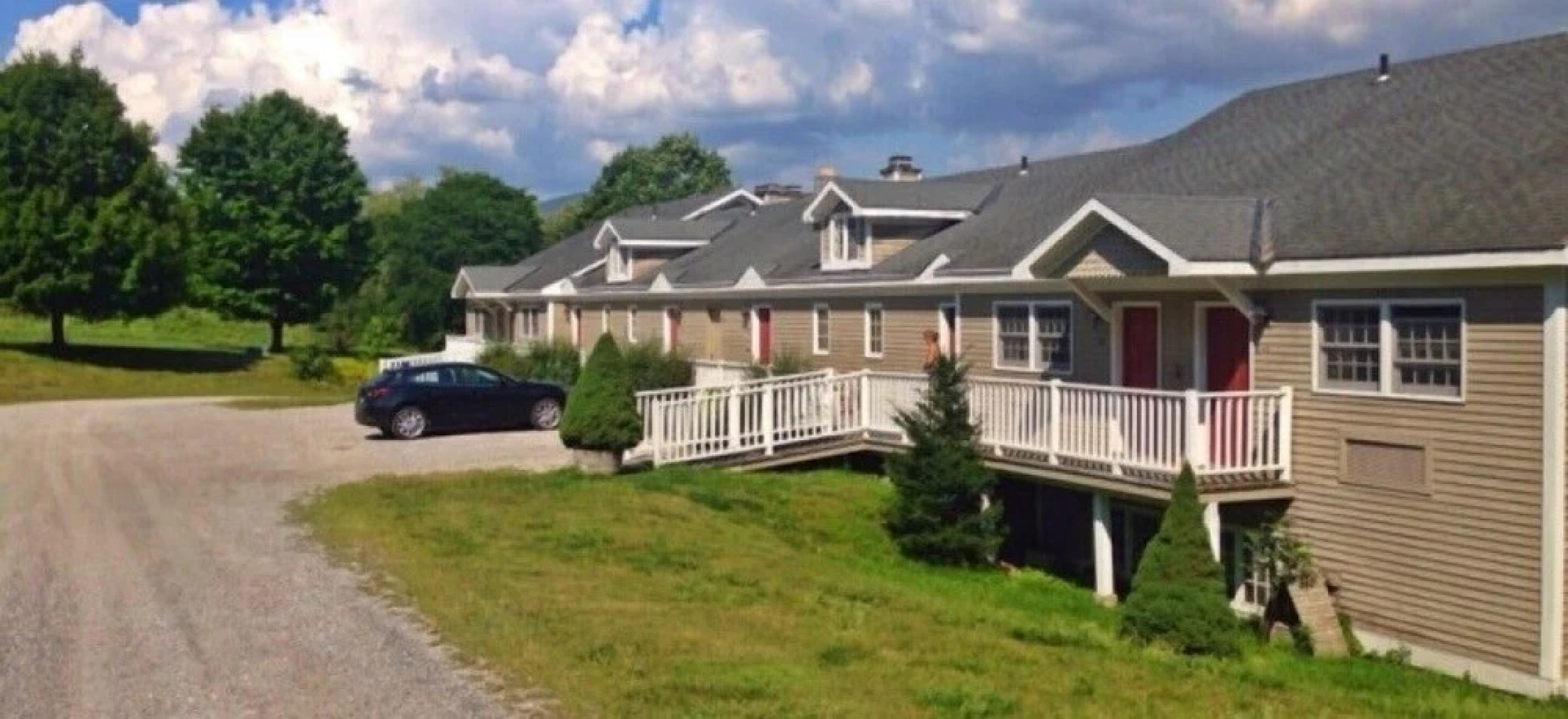 The Inn at Willow Pond