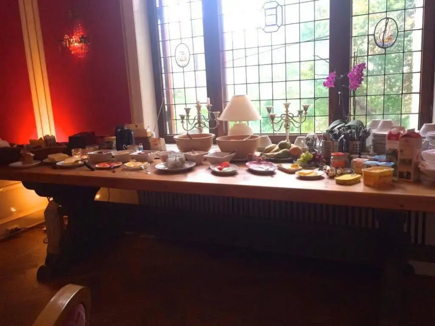 Villa Frogner Bed & Breakfast