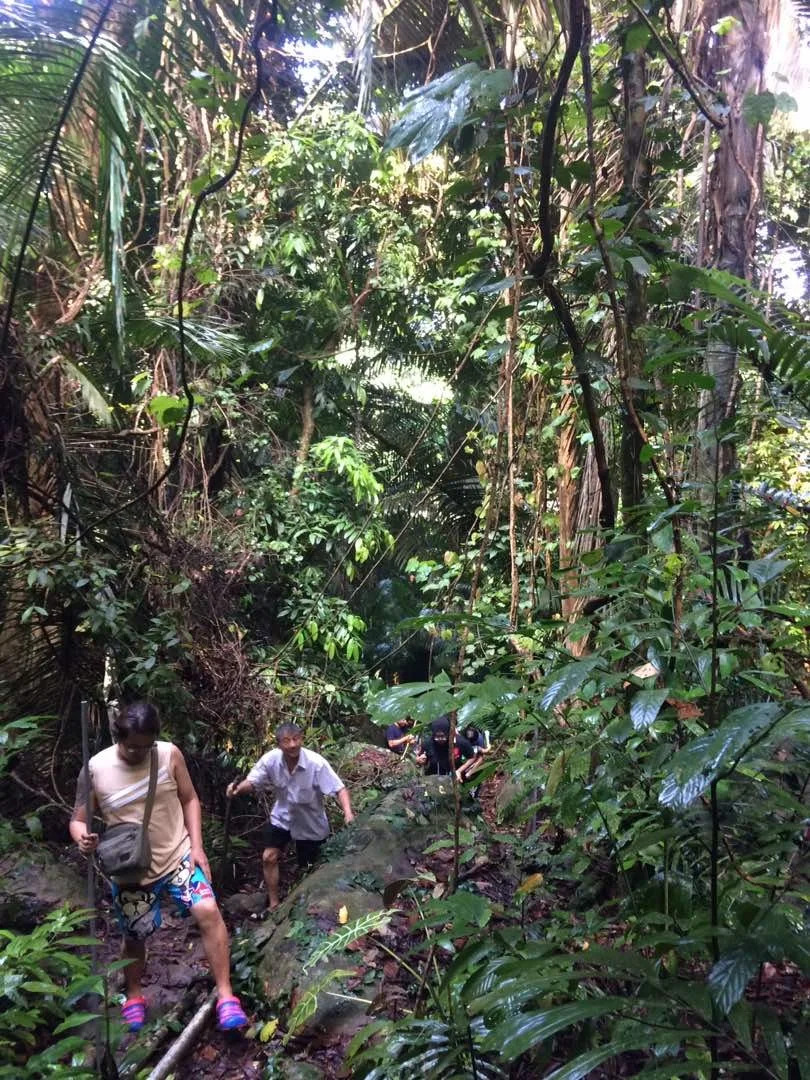Marina Bay Resort & Restaurant Tioman