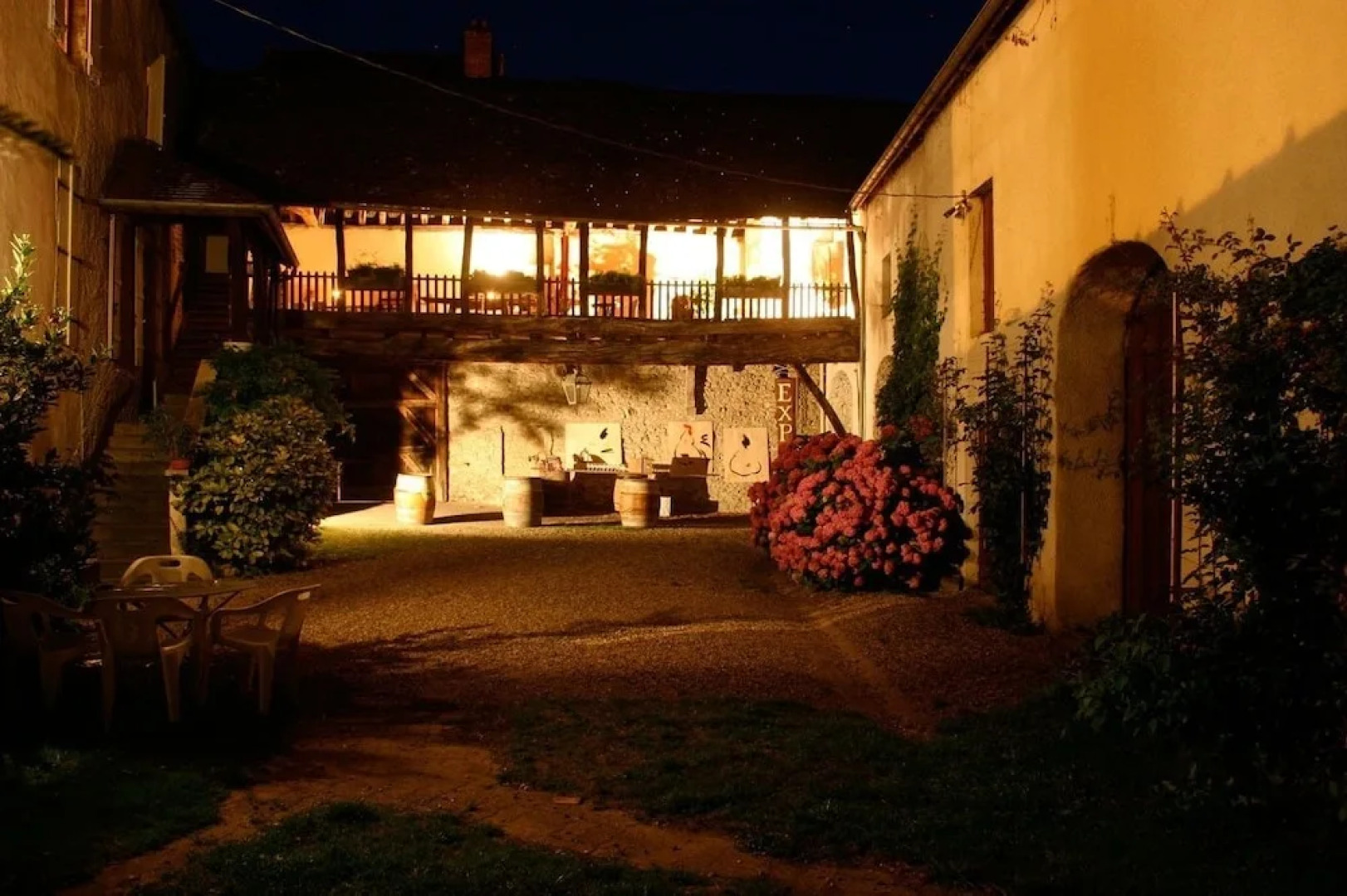 Chambres d'hôtes Esprit d'un Moment