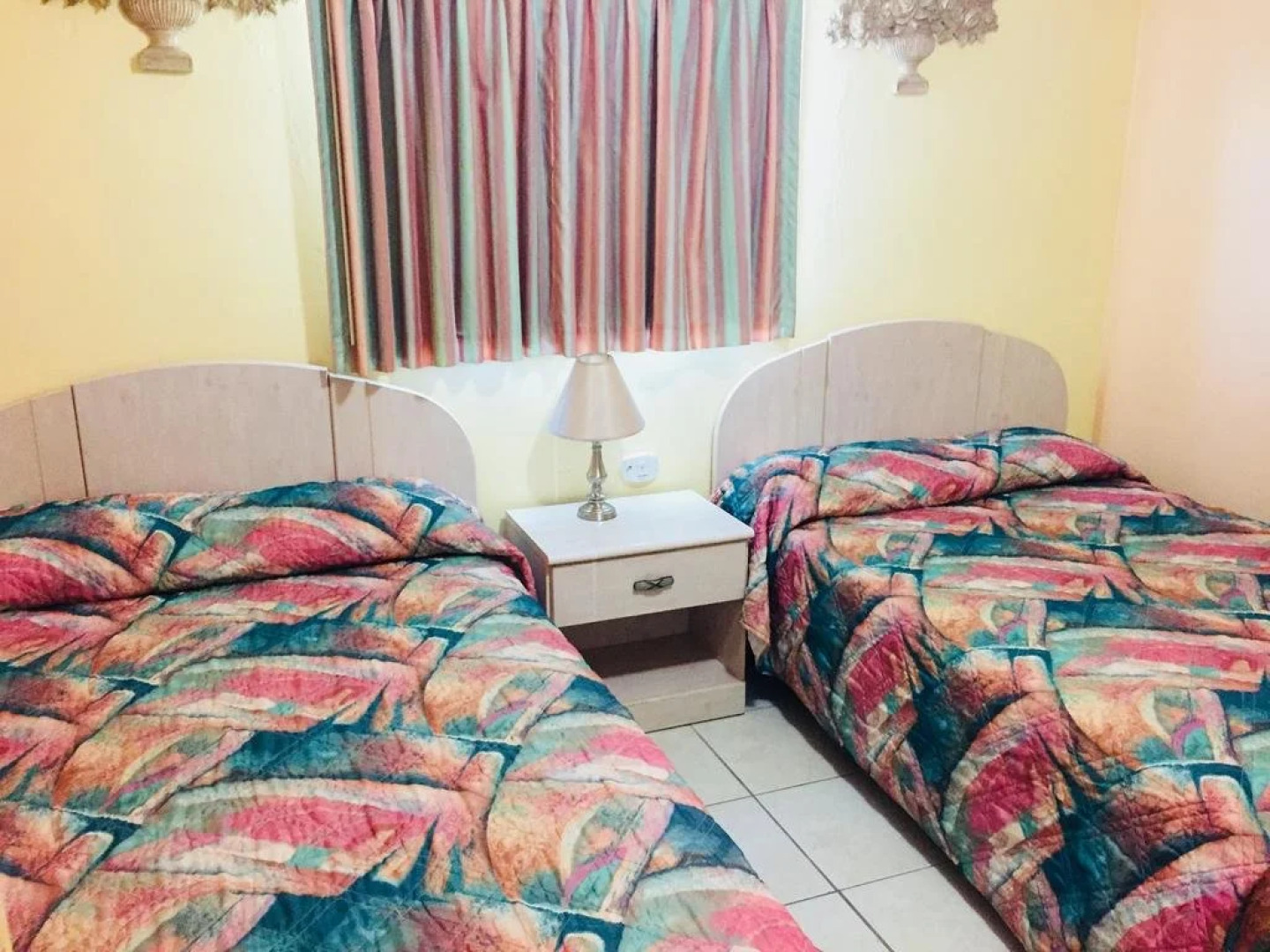 Madrid Ocean Front Condominium