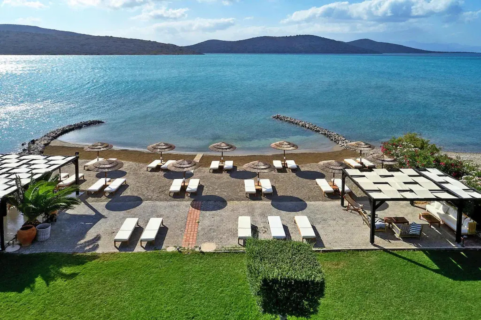 Holiday home in Elounda