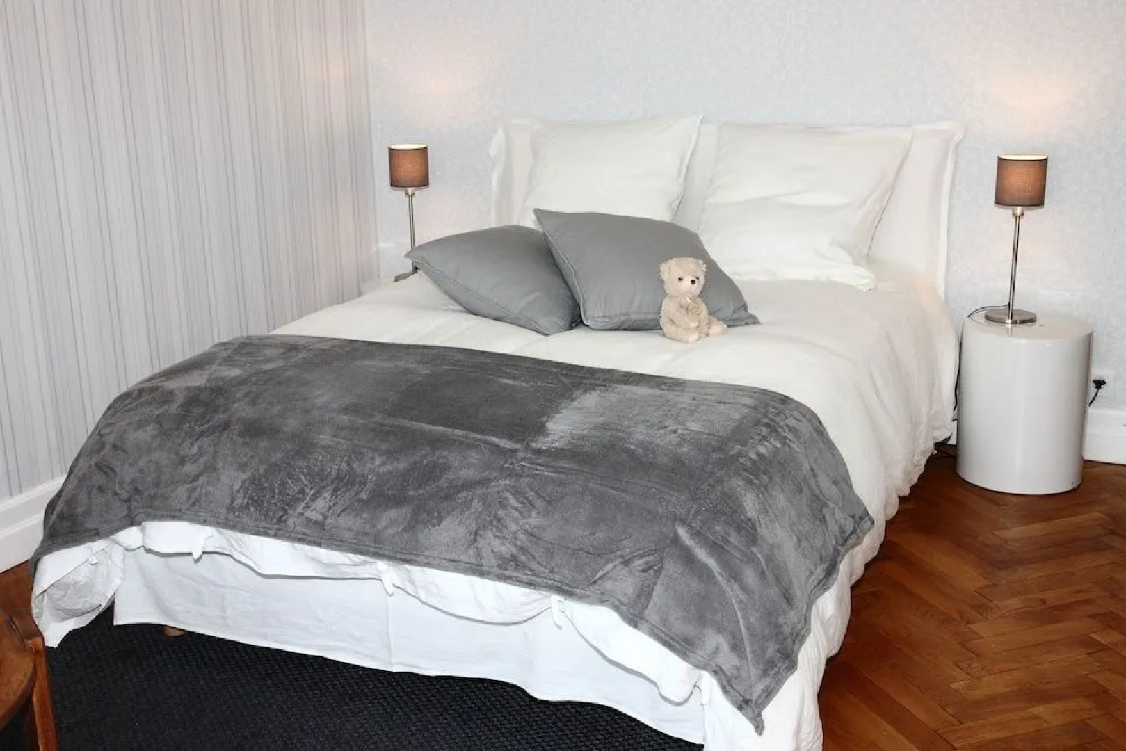 Les Matins Bleus B&B