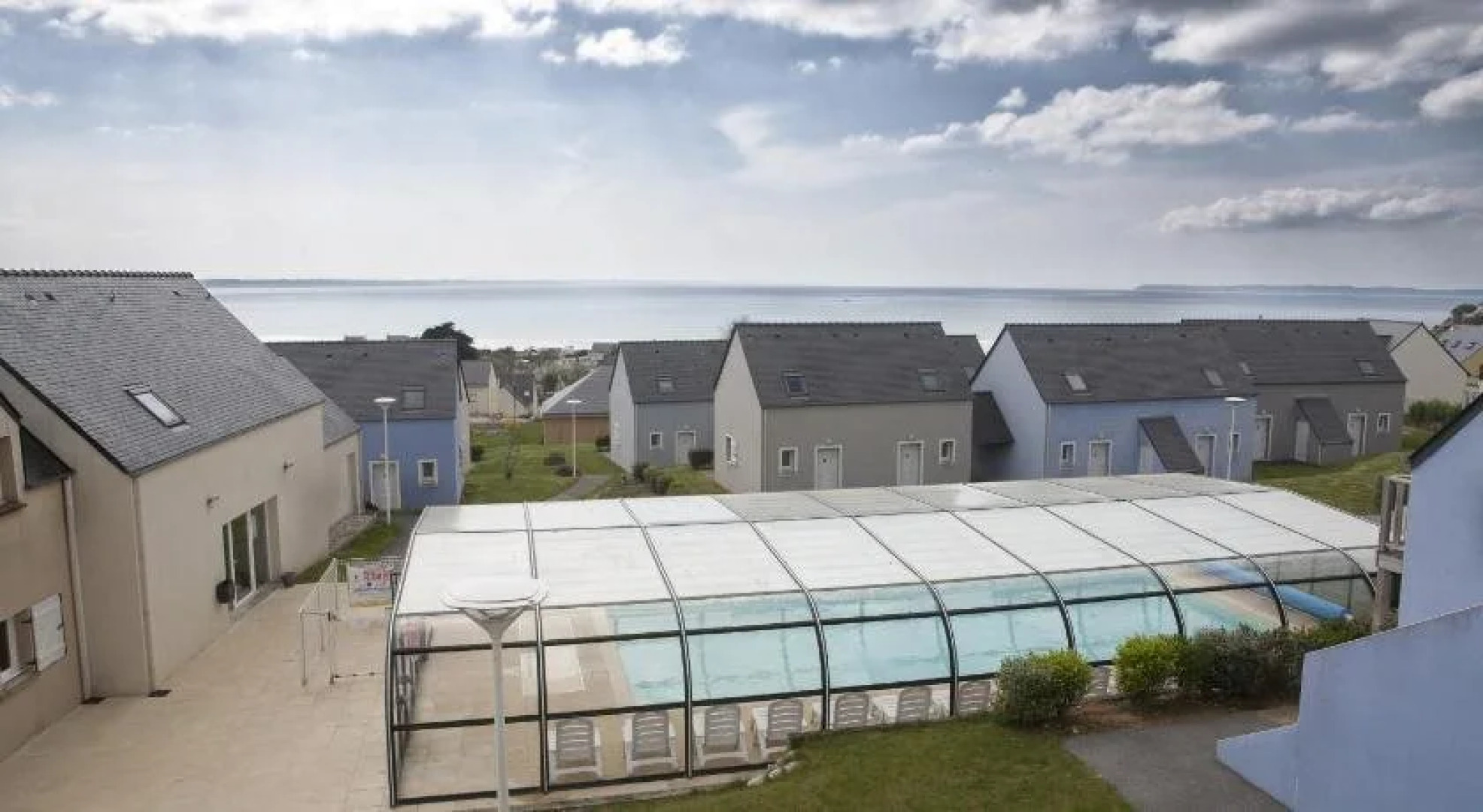 Vacanceole Residence Les Terrasses de Pentrez