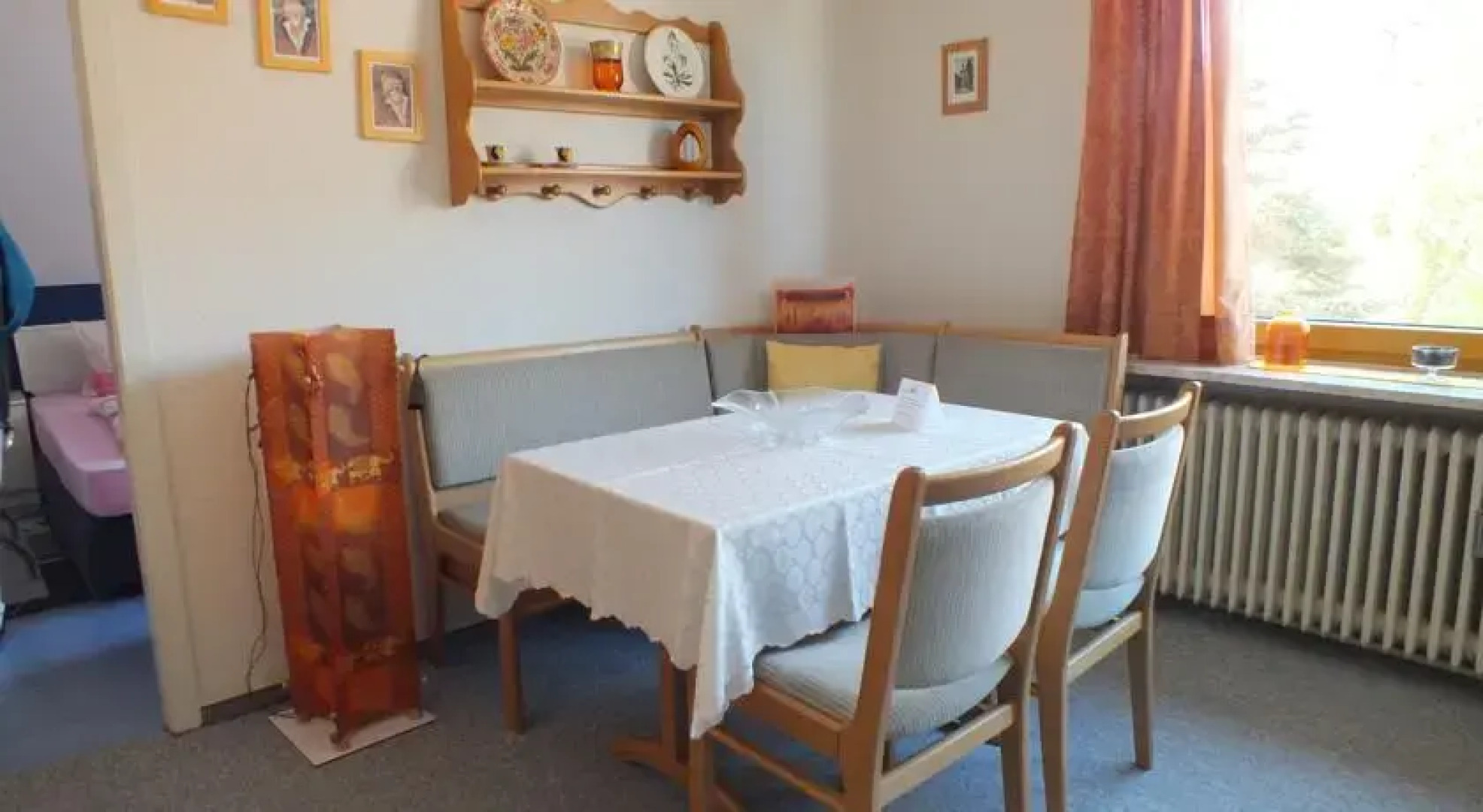 Ferienwohnungen Antine