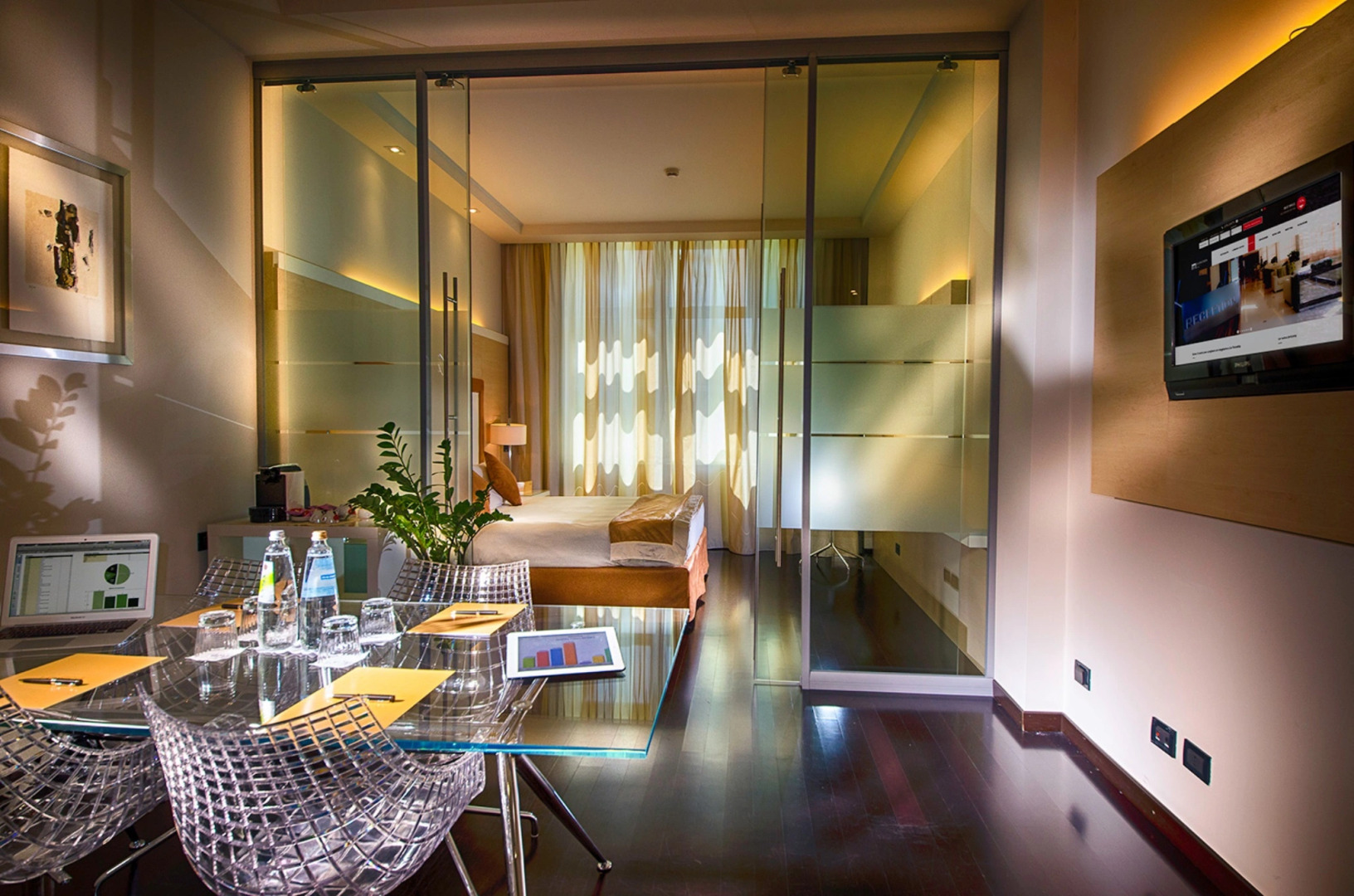 Отель La Favorita