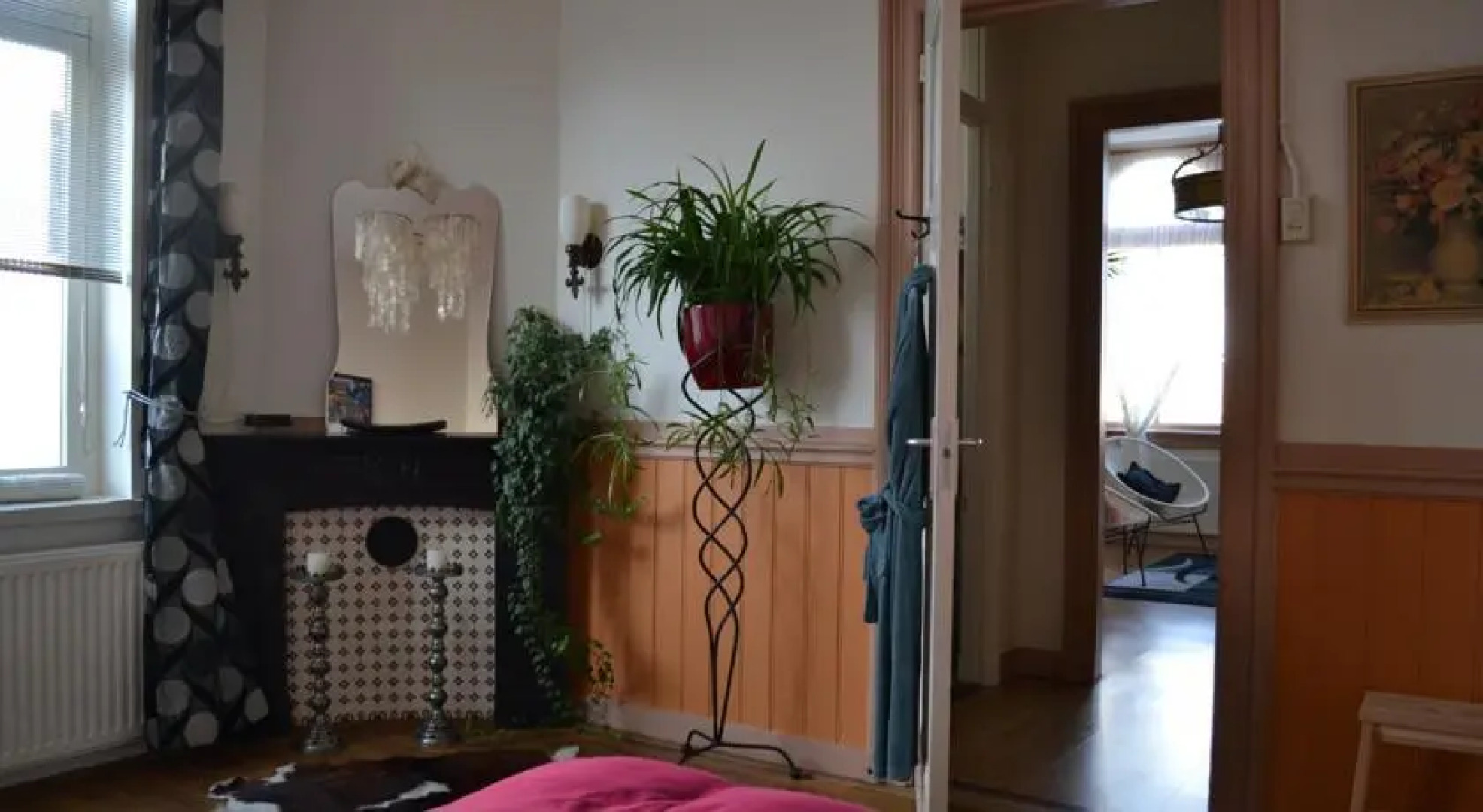 The Heritage Apartment