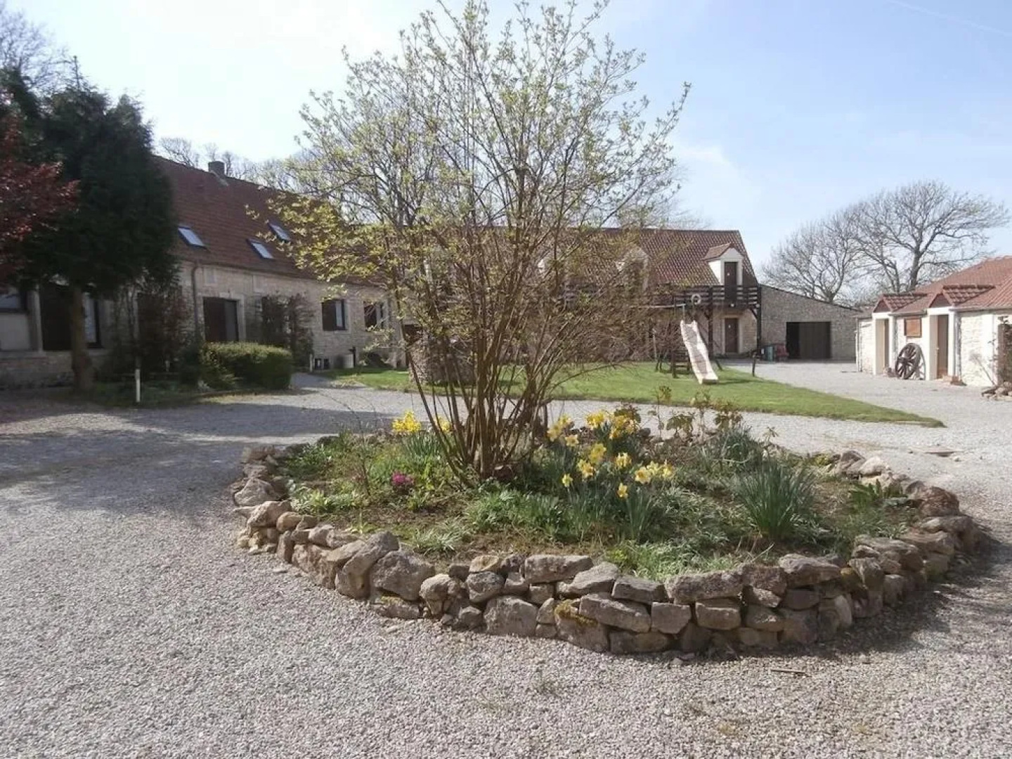 Gites Chambres d'Hotes Calypso