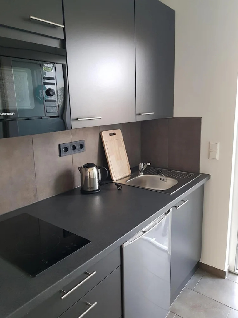 Boardinghouse am Borkumkai