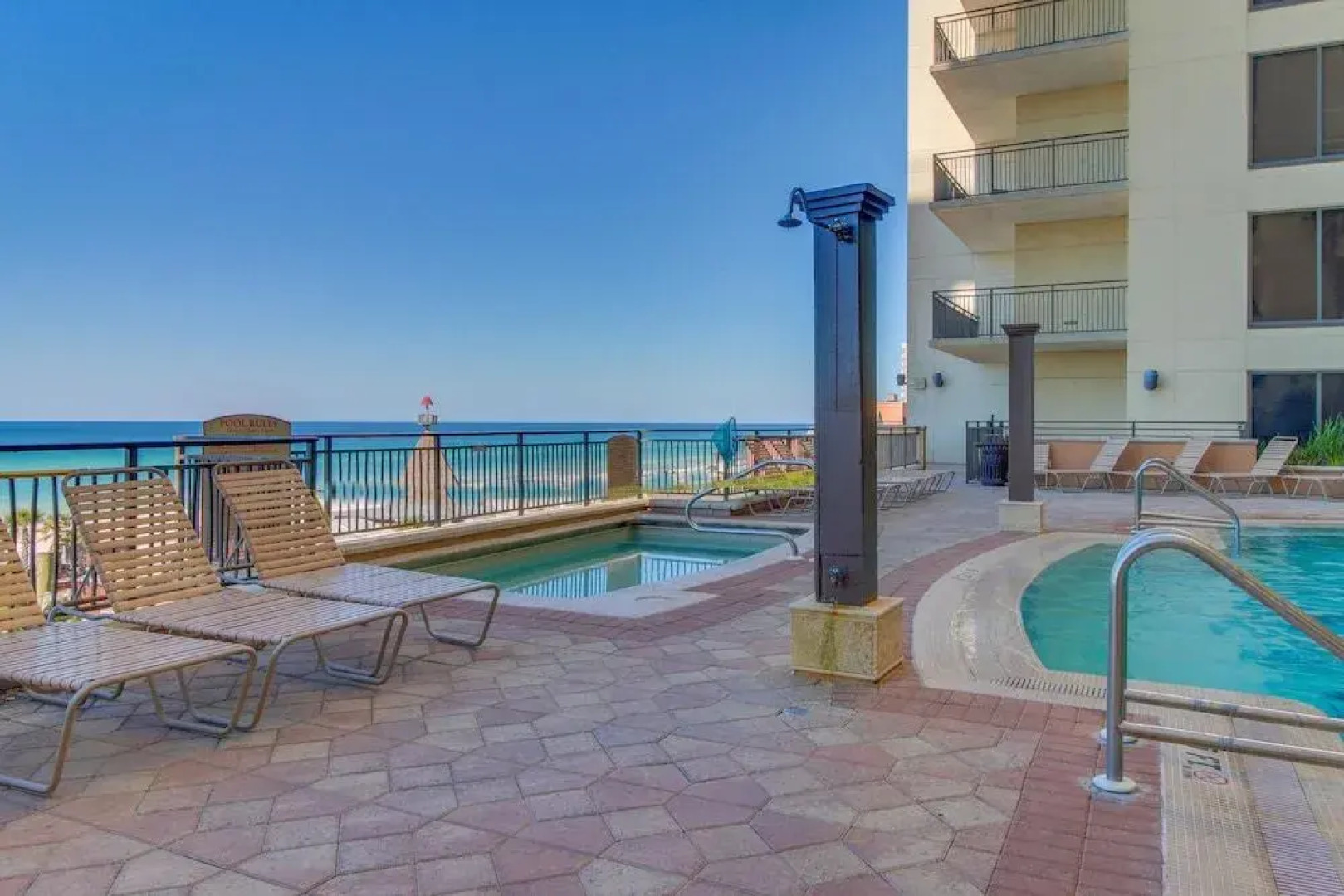 Fontainebleau Terrace by Counts-Oakes Resort Properties