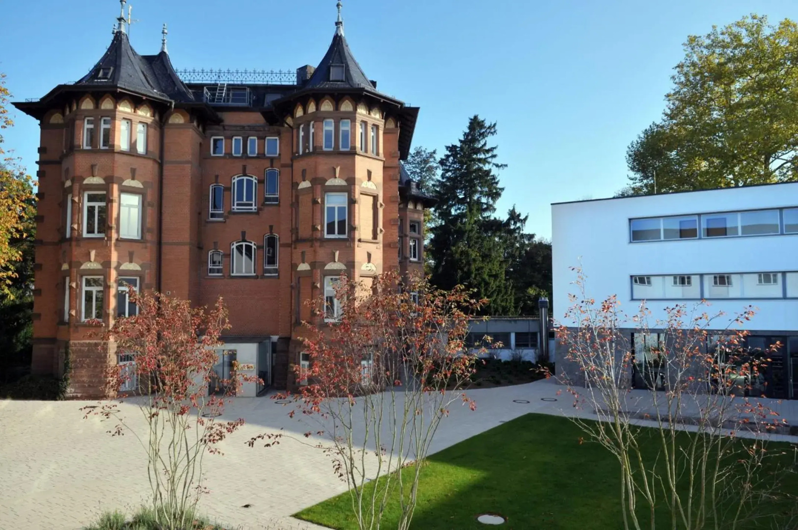 Tagungszentrum Evangelische Akademie Bad Boll