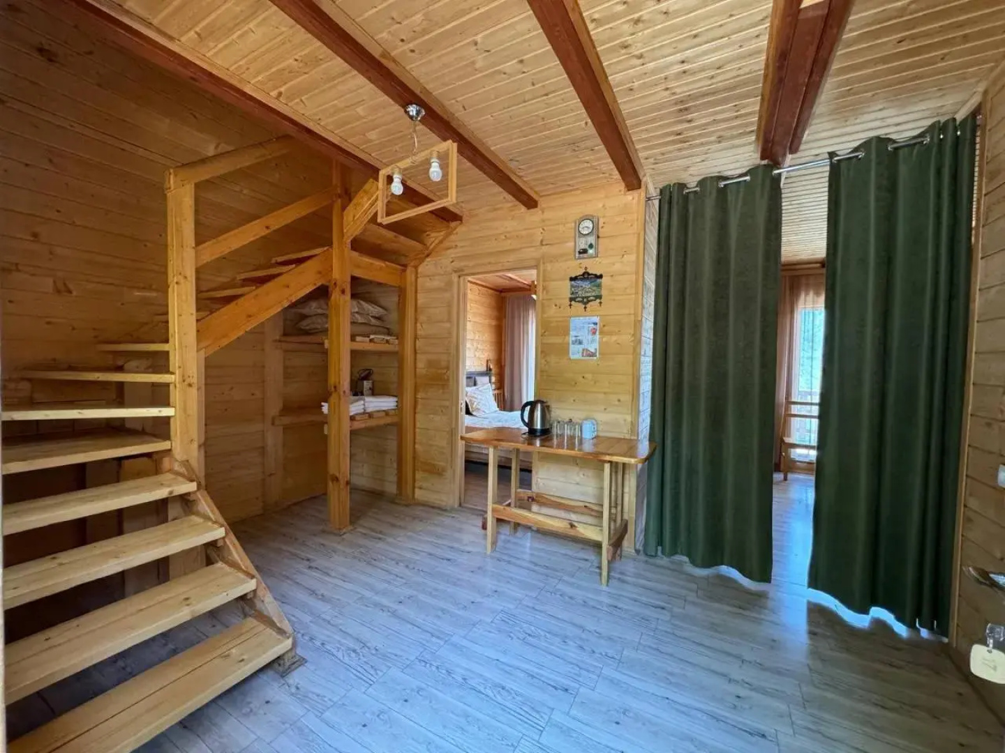 Harsnadzor Eco Resort