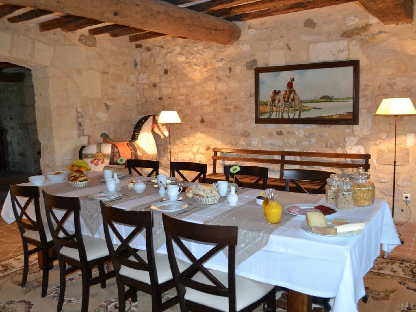 Chambre D'hôtes le Mas Petit Prince