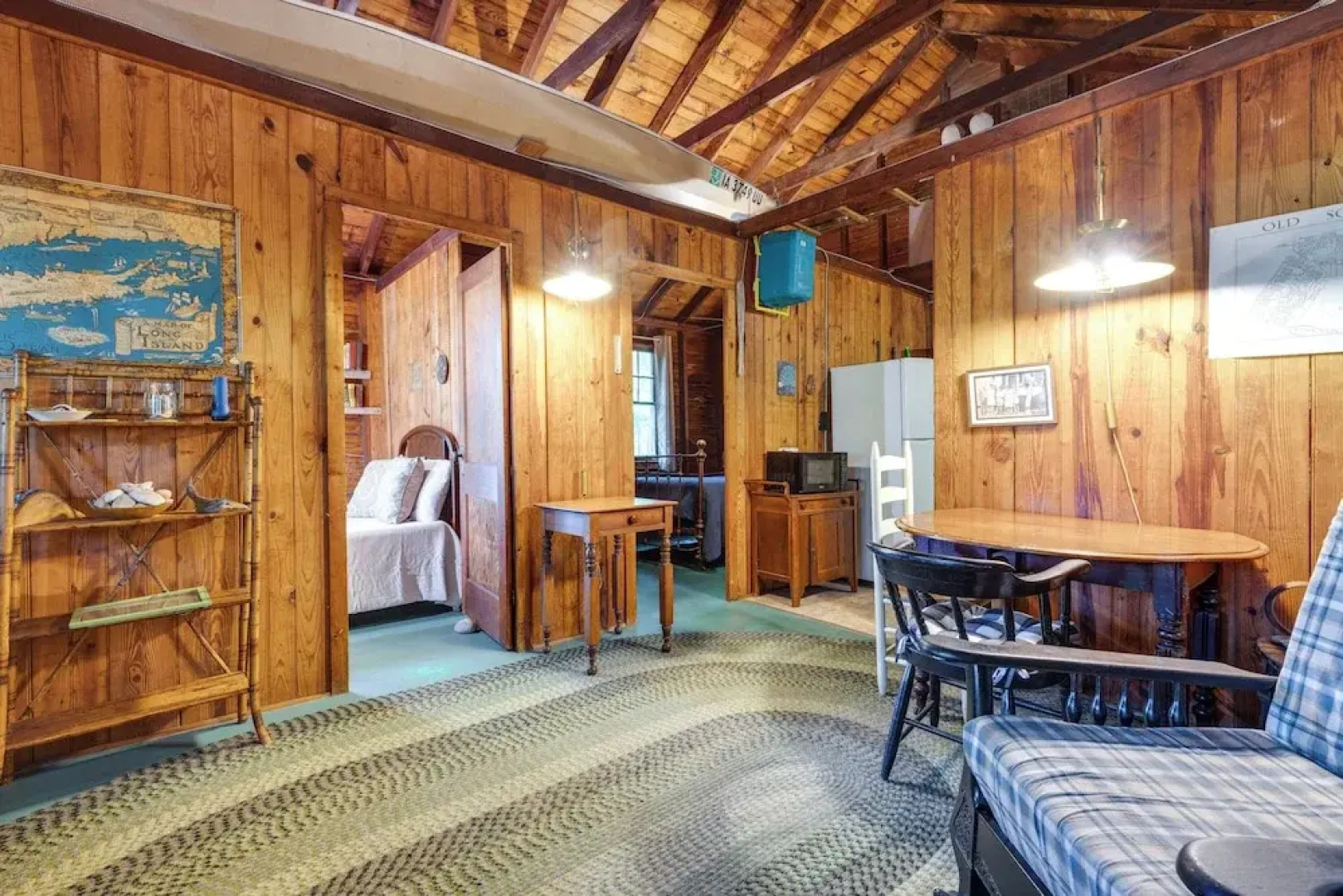 Southold Cottage w/ Patio & Grill - Walk to Beach!