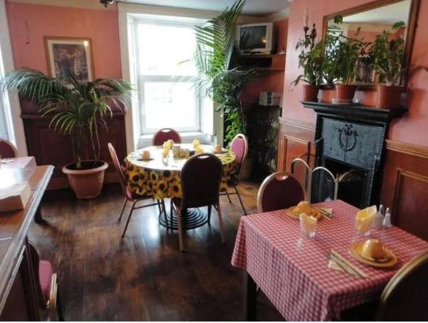 Inn on the Liffey Guesthouse