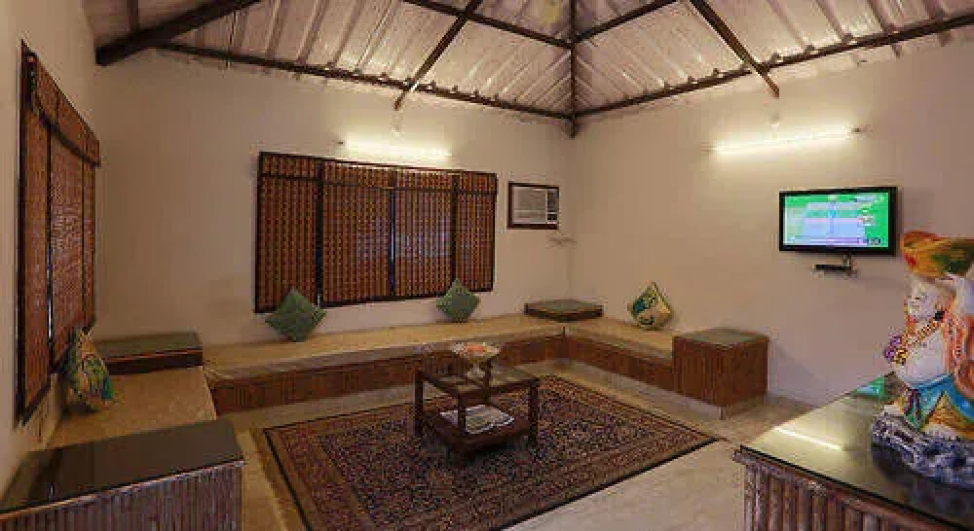 Corbett Mango Bloom Spa Resort