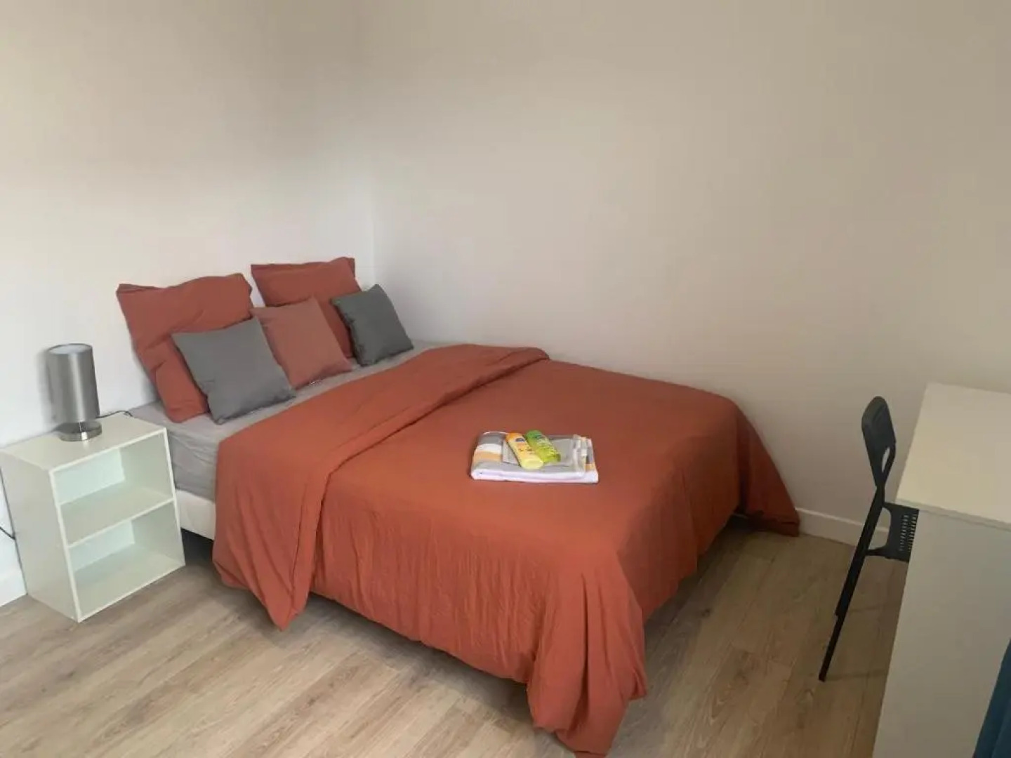 Villa Tenjin Chambre 1