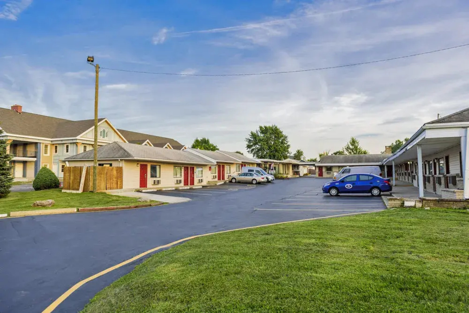 Budget Inn Buffalo Airport