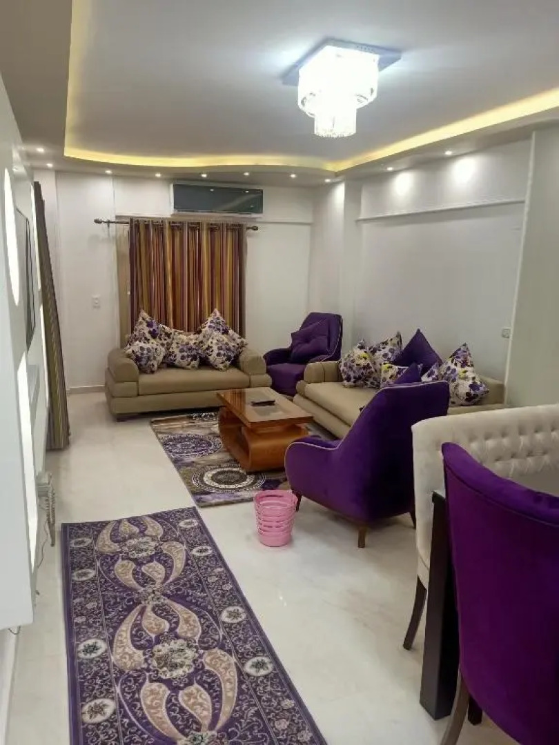 the fardous apartment sea view