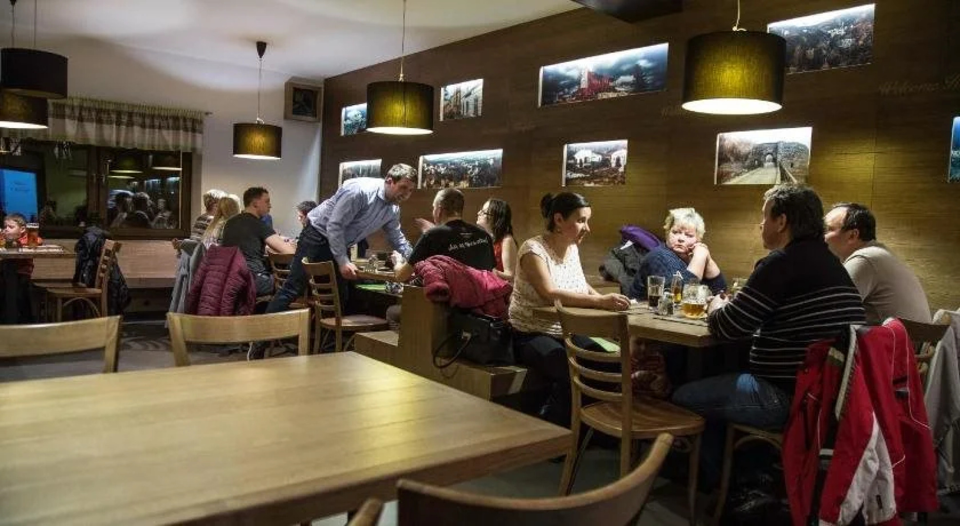 Hotel & Restaurant Pod Kaštany