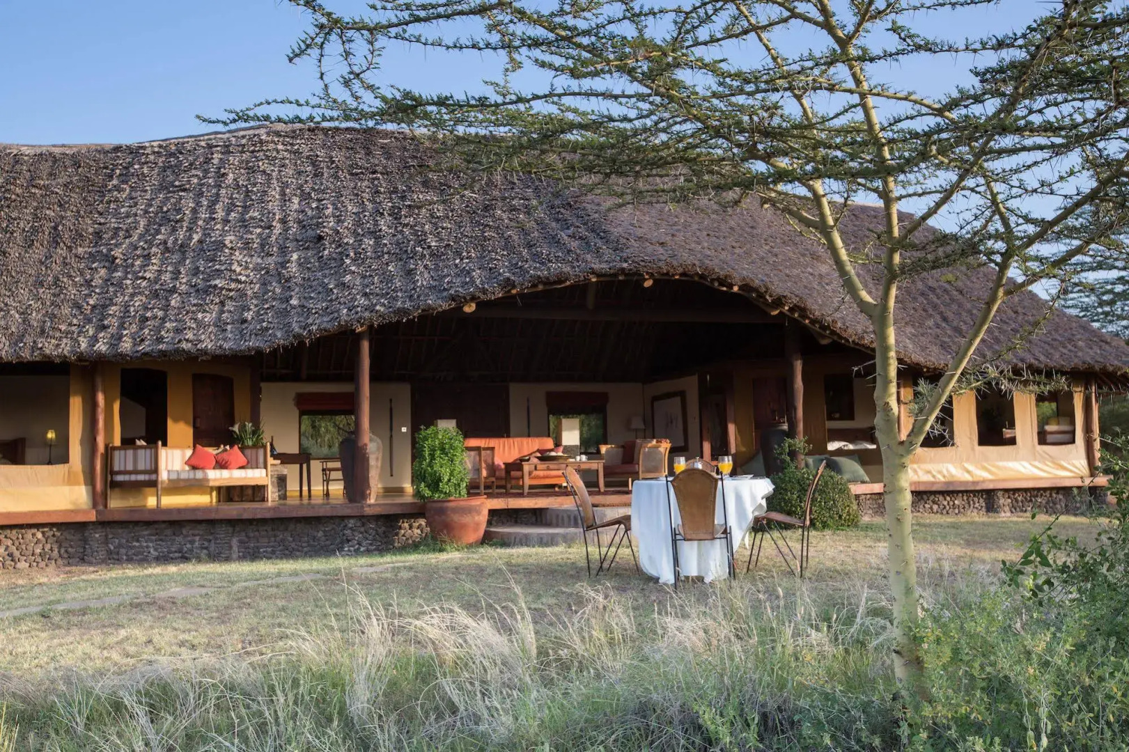 Elewana Tortilis Camp