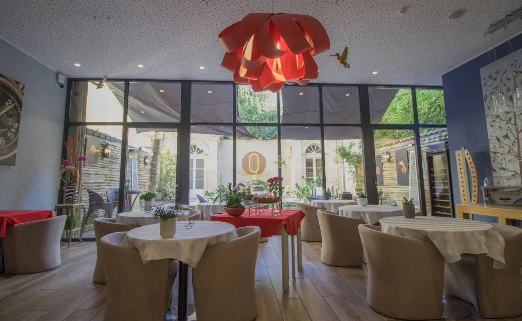 hotel des quinconces