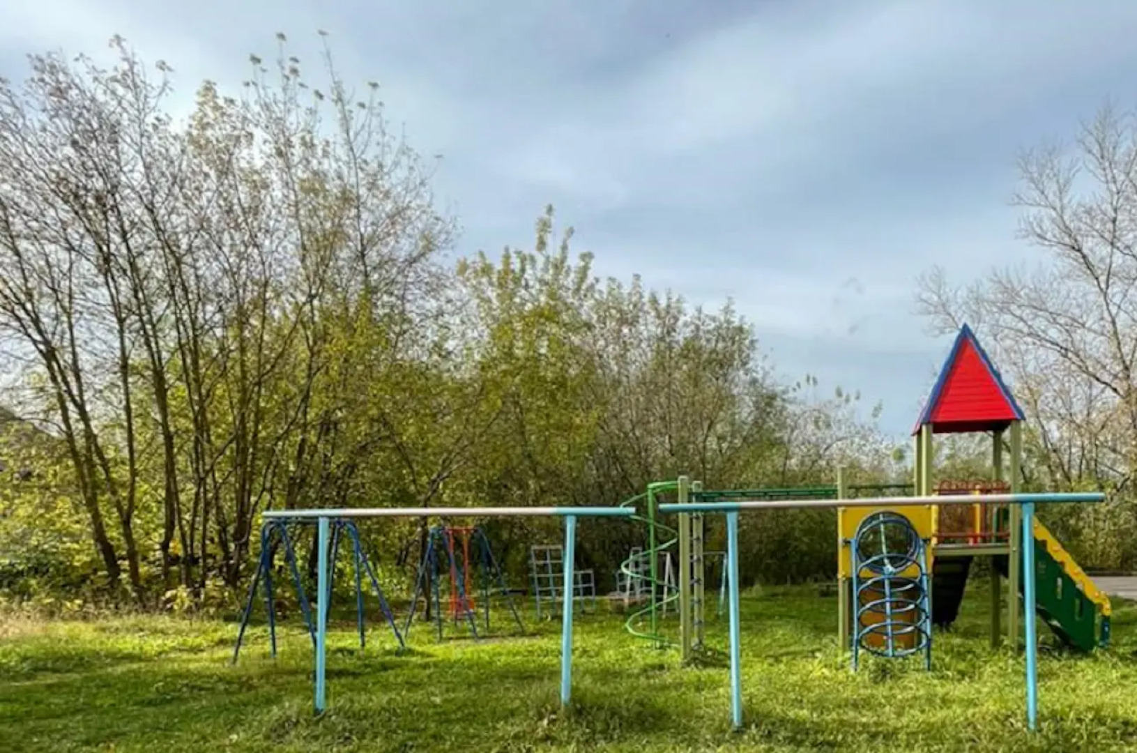 Апартаменты на улице Вихарева 14