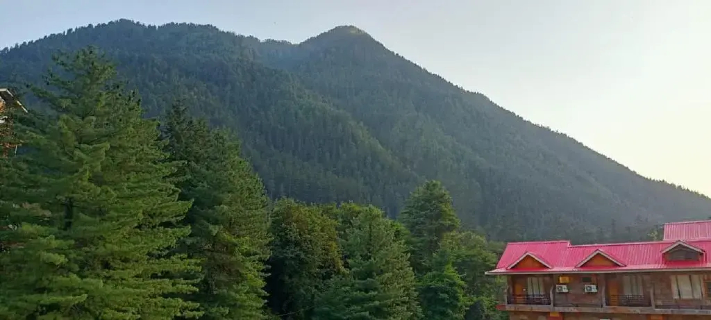 Hotel Malabar Kasol