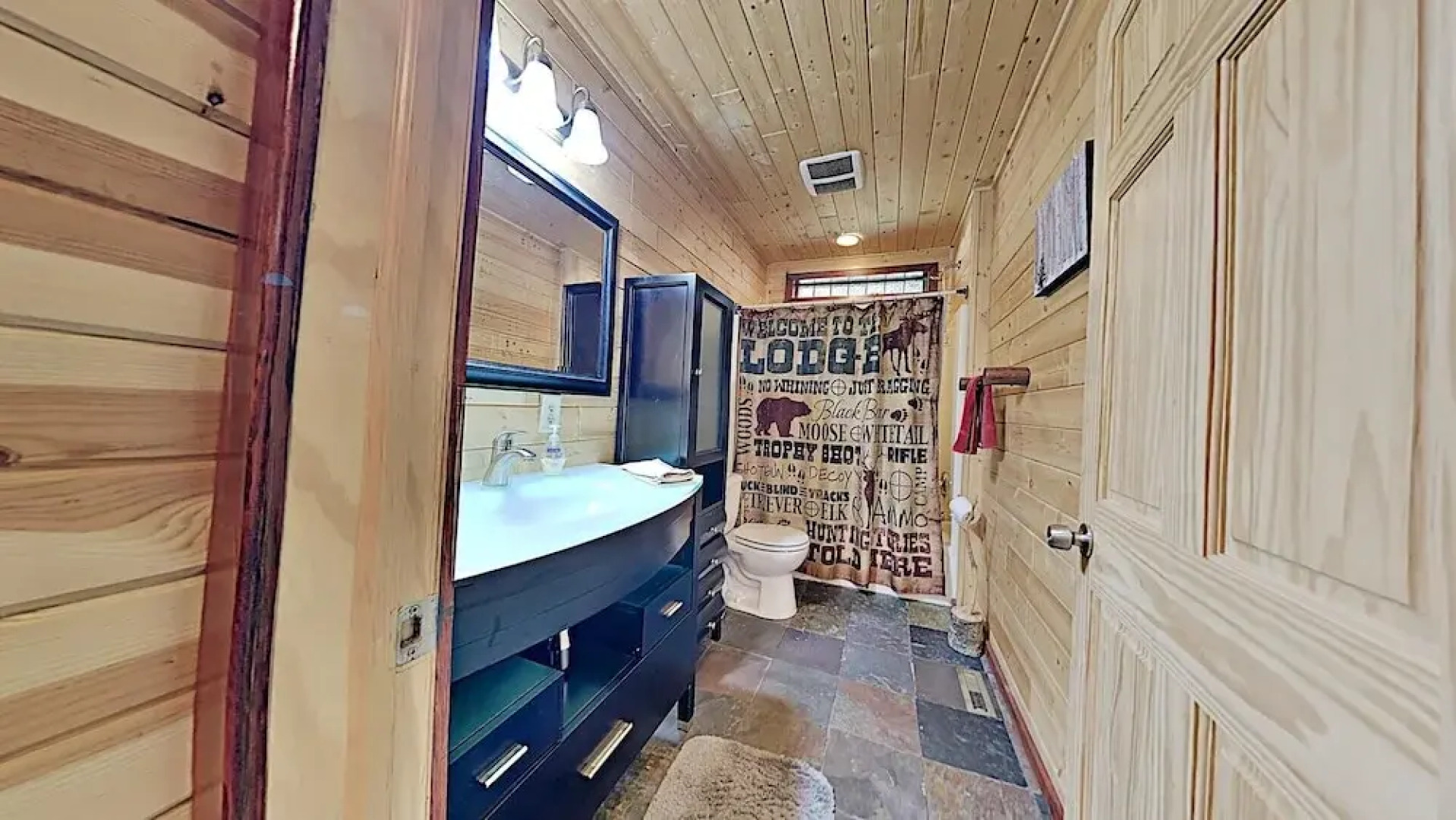 Hidden Forest Retreat