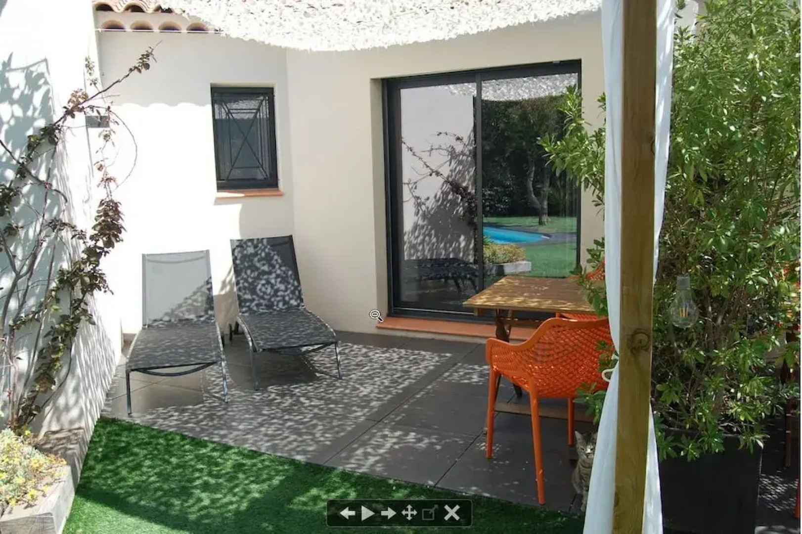 Le Clos des Barelles