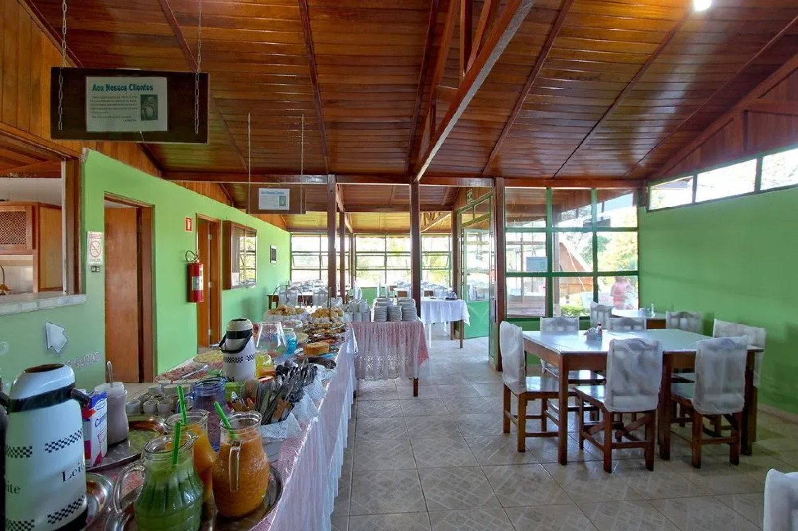 Chalés do Thermas Águas de Lindoia