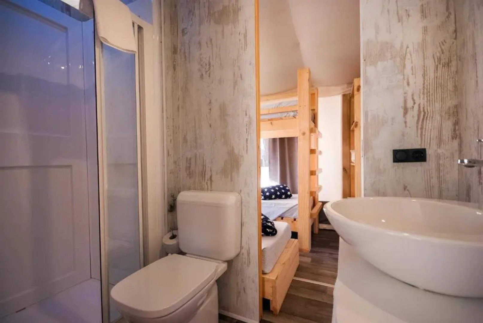 Camping Village Europa