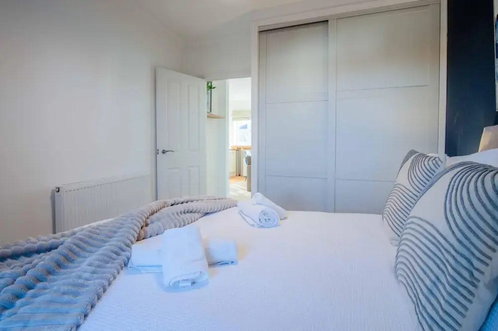 The Nook North Beach - 1 Bedroom Apartment - Tenby