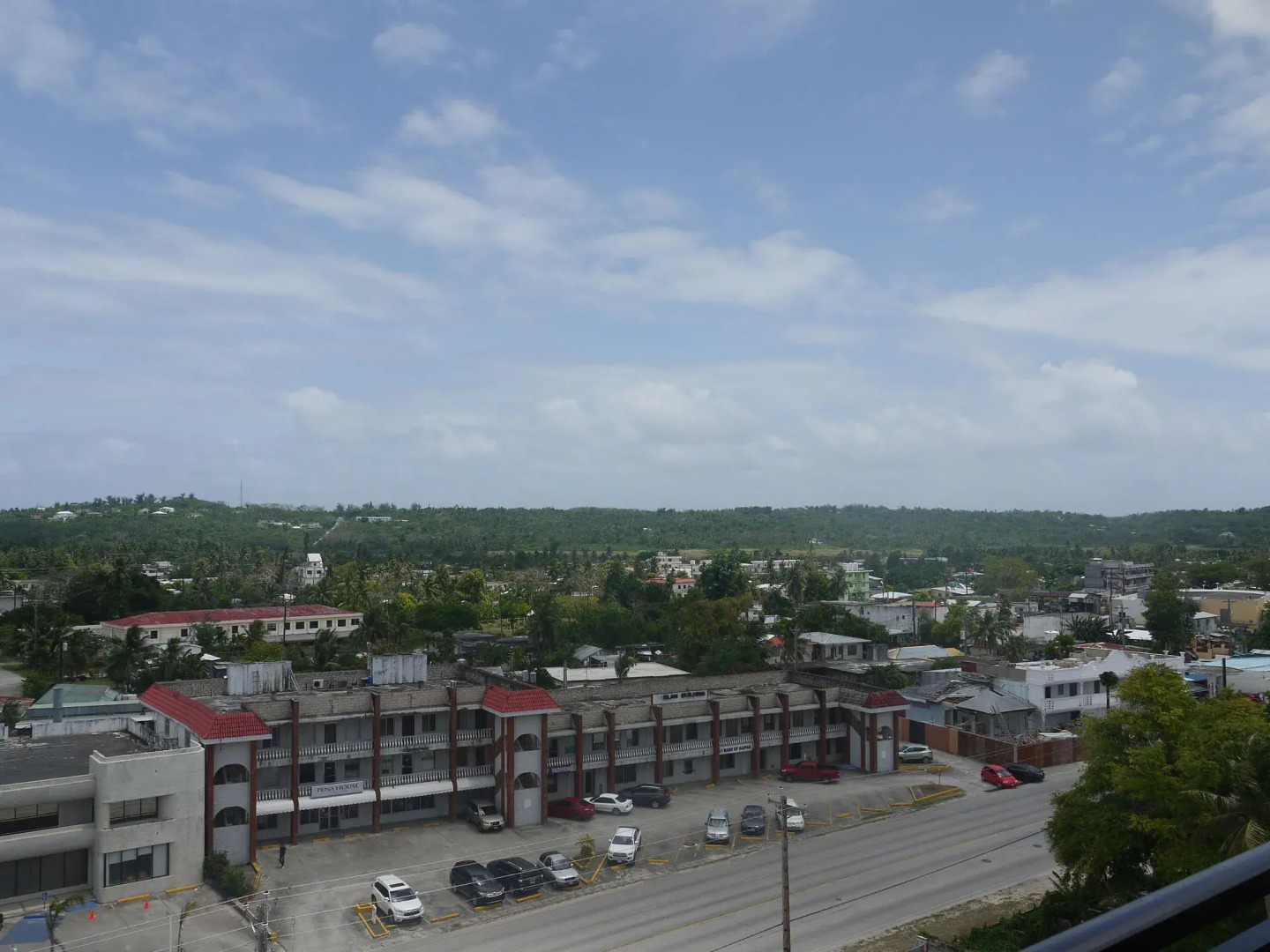 Aquarius Beach Tower