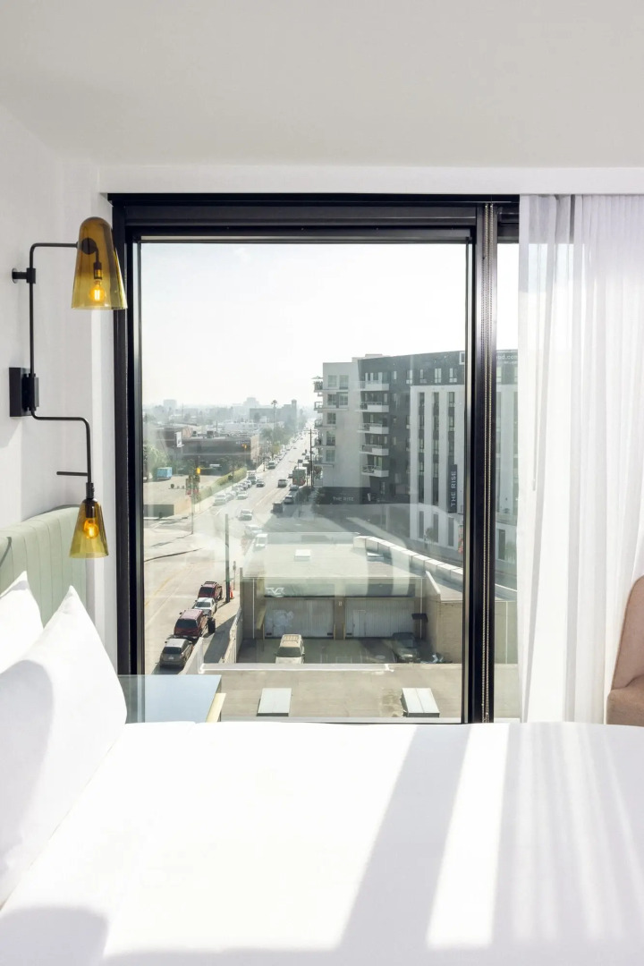 The Godfrey Hotel Hollywood