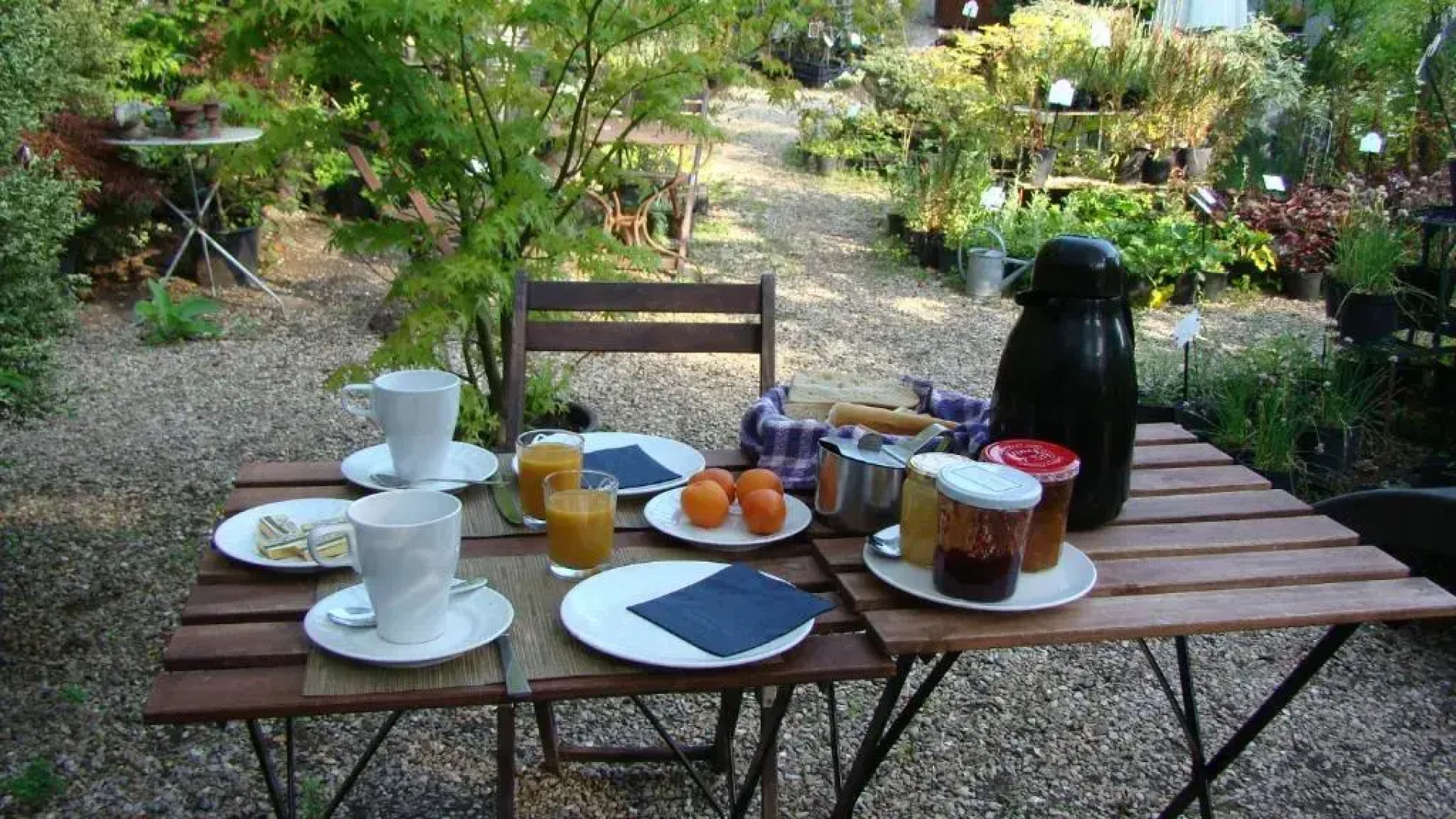 Chambres d'hôtes du Jardin Francais