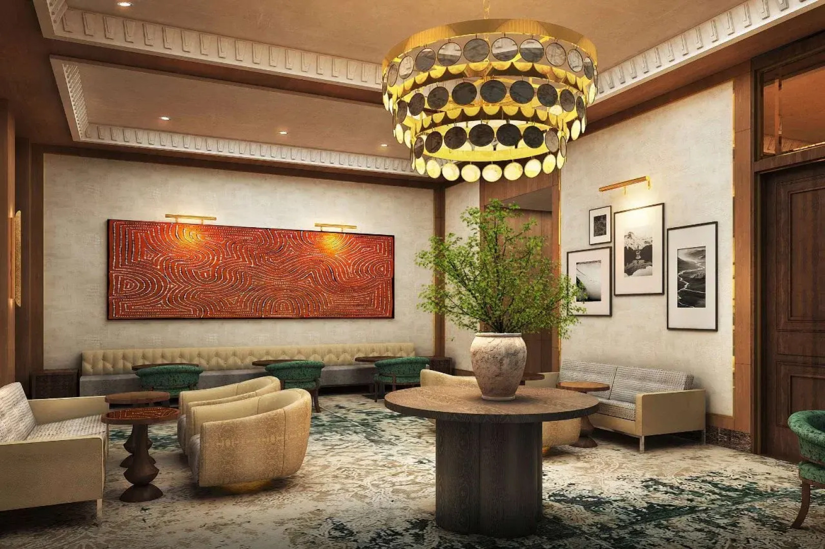 Swissôtel Nusantara