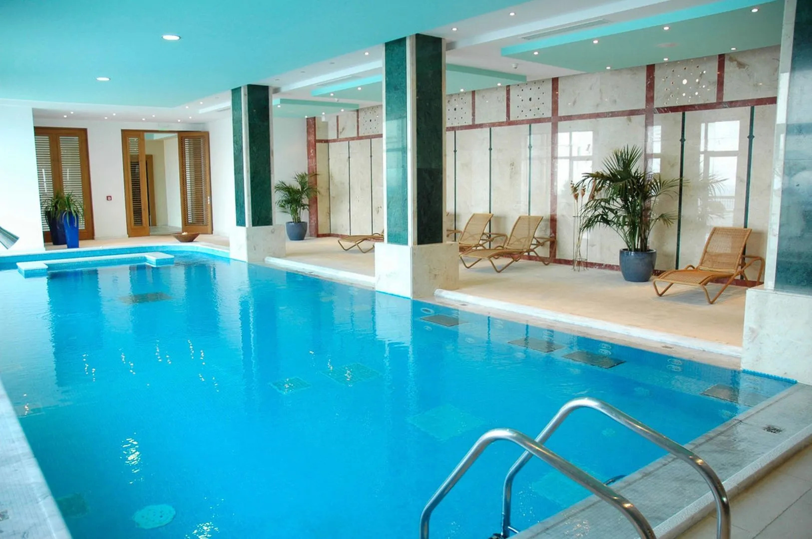 Ionian Blue Bungalows And Spa Resort