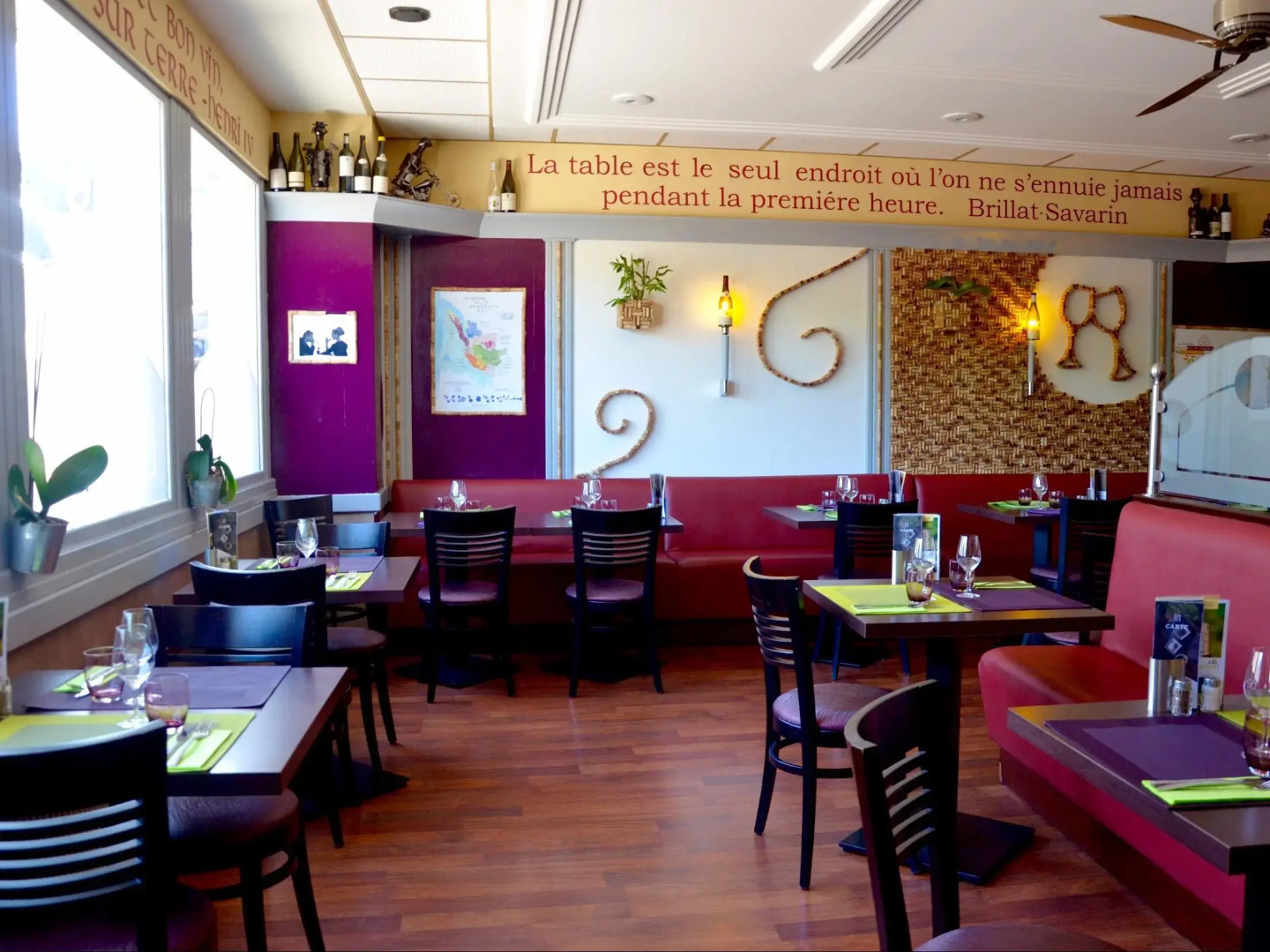 L'Auberg'Ine - Maison Glenn Anna