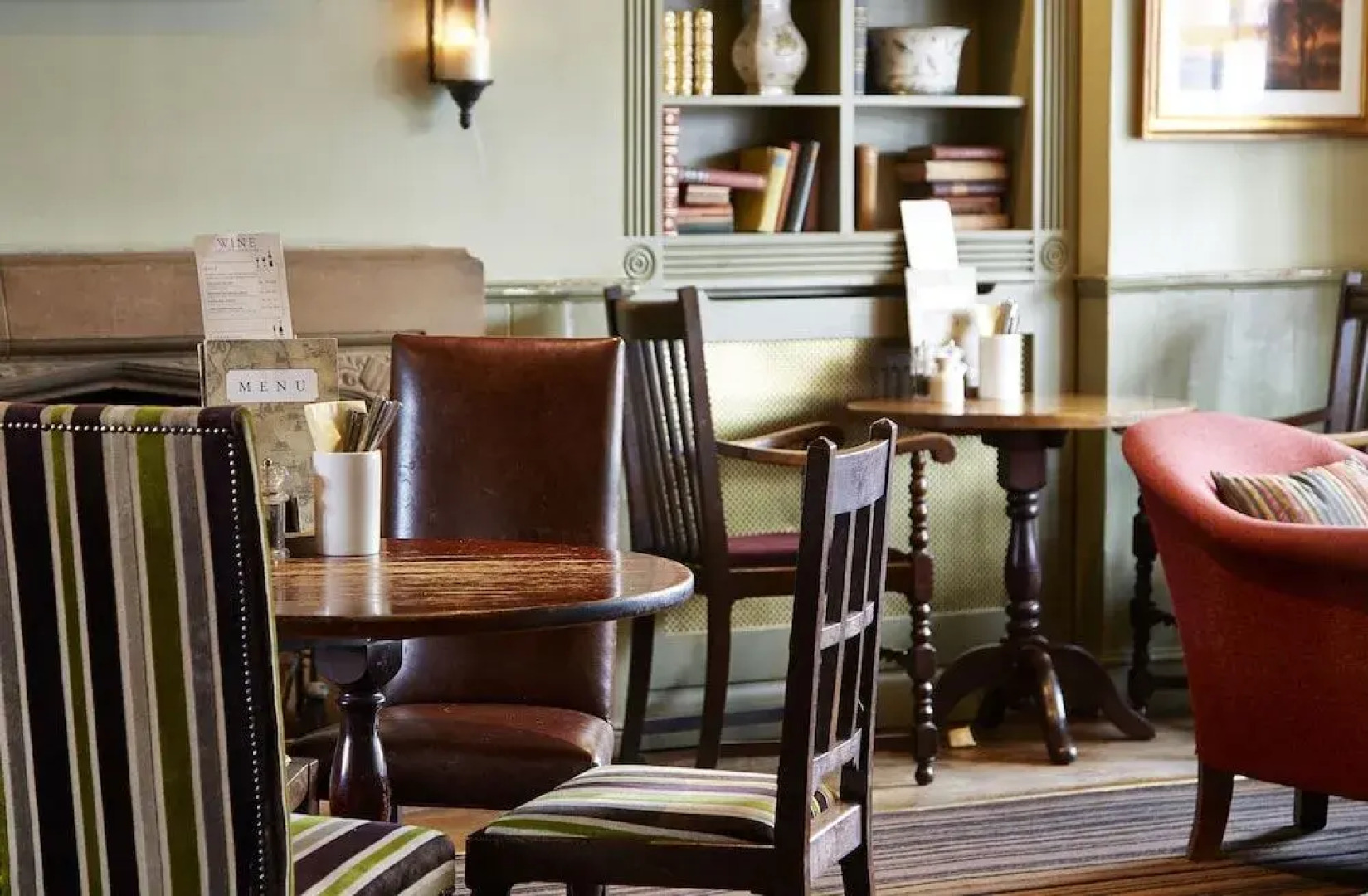 Castle And Ball by Greene King Inns